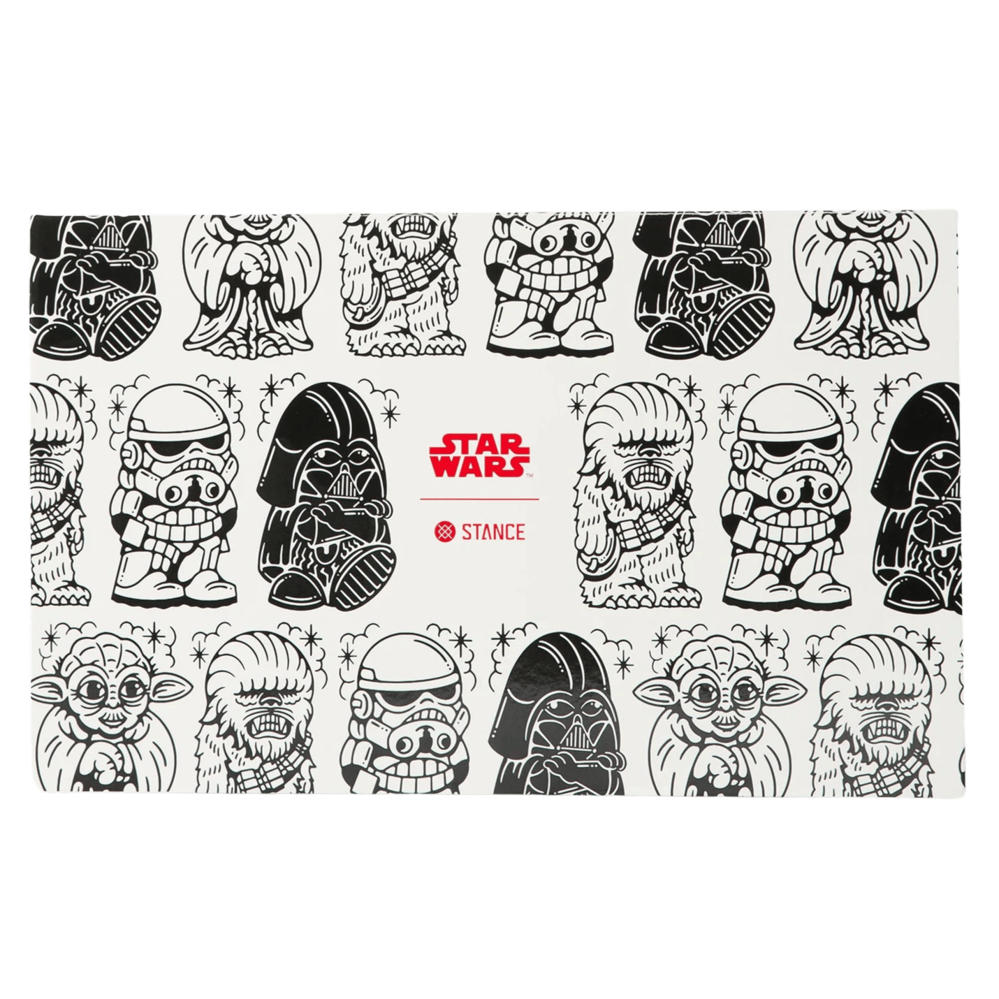 Stance X DJ Star Wars Box Set - Multi