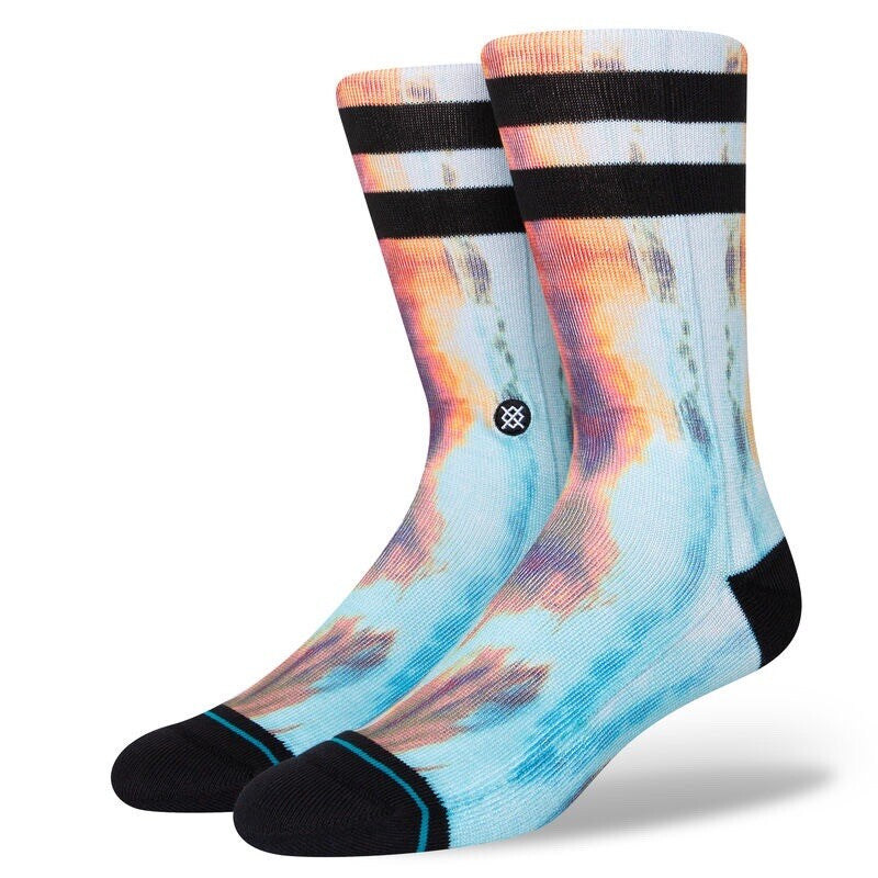 Stance Quick Dip Crew Sokken - Multi