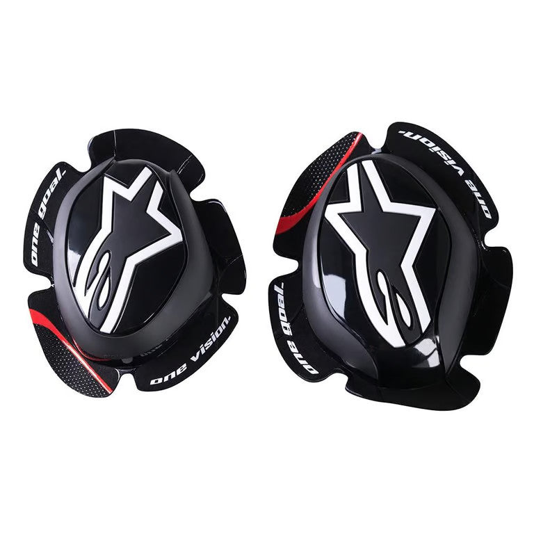 Sliders de genoux Alpinestars GP Pro - Noirs