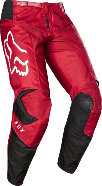 Fox Youth 180 Prix Pant - Flame Red