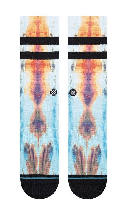 Stance Quick Dip Crew Sokken - Multi