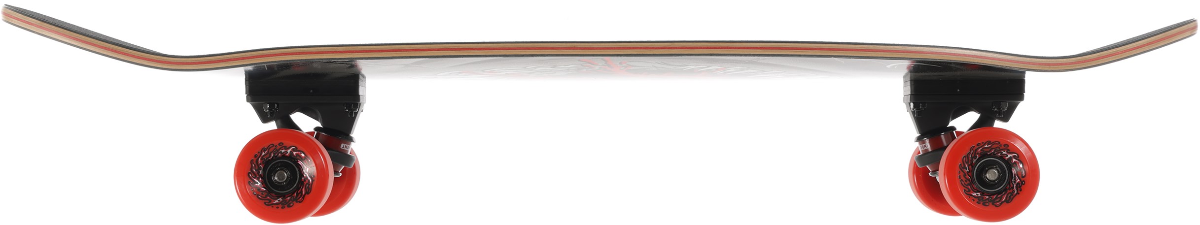 Santa Cruz Pigalodon-vormige cruiser 10,54 inch x 32,45 inch