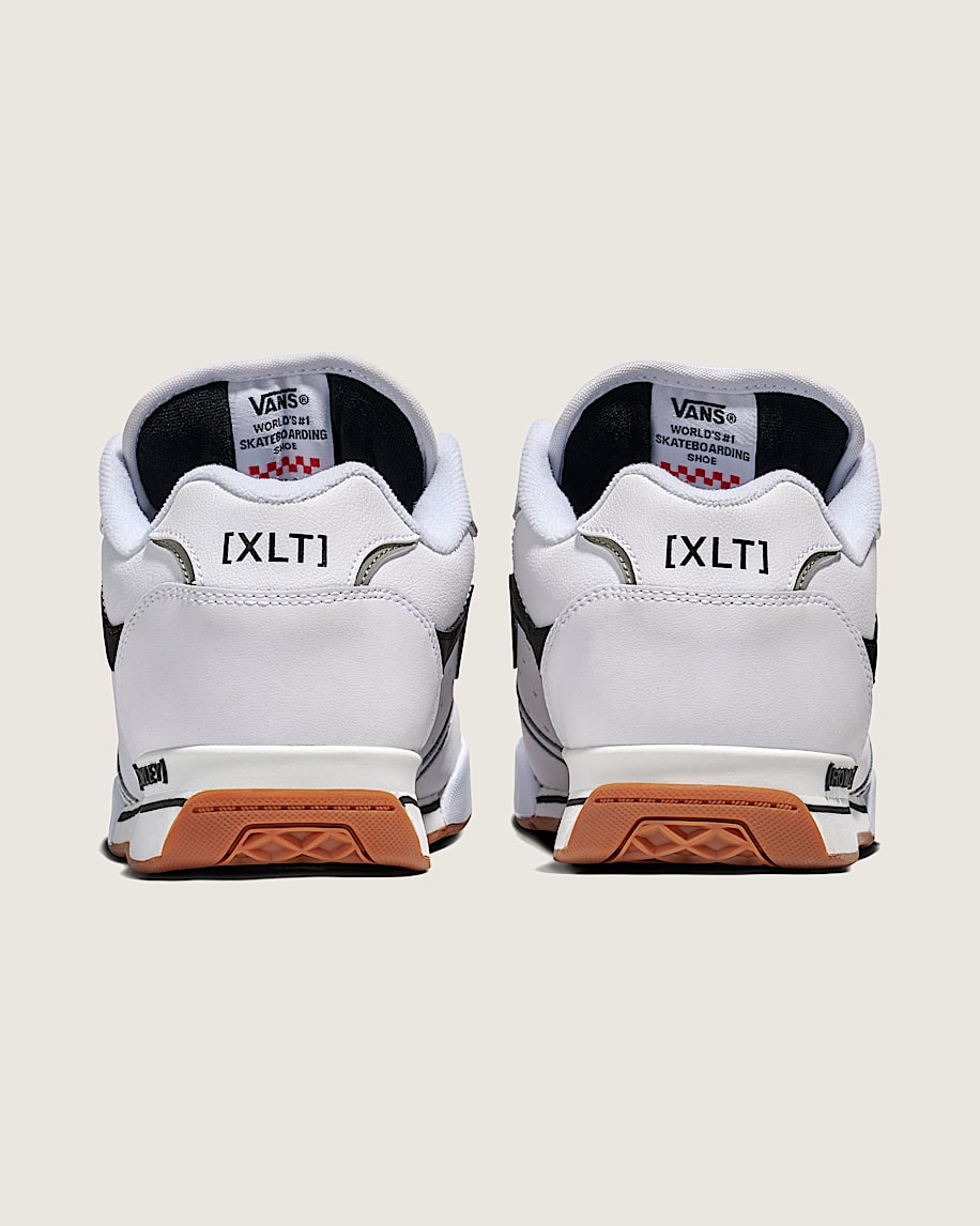 Vans Rowley XLT - Wit/Zwart