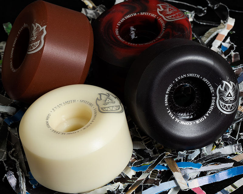 Spitfire F4 55mm 99A Smith Visions Conical Full