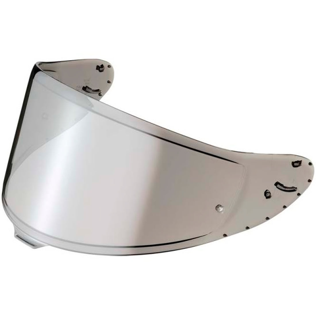 Shoei CWR-F2 With Pin Visor - Spectra Silver