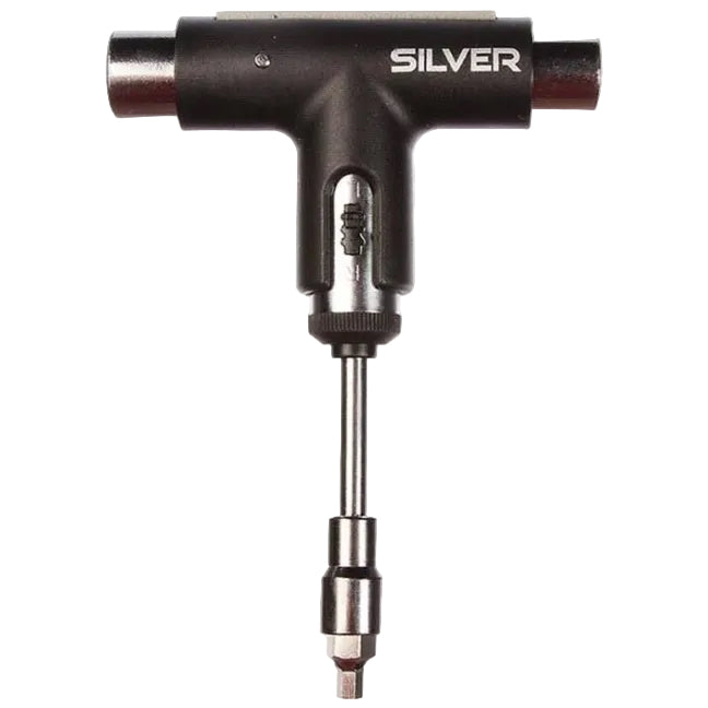 Premium skateboardtool - Zwart