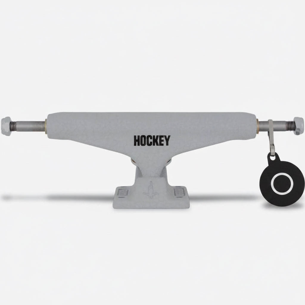 Independent Stage 11 Hockey Silver Croc Skateboard Trucks (Set of 2)