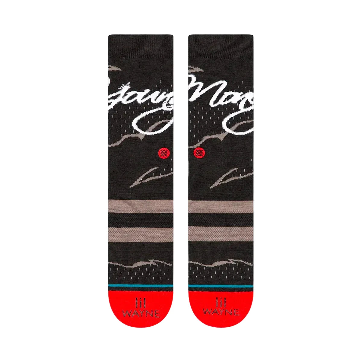 Stance Lil Wayne YMCMB Crew Socks