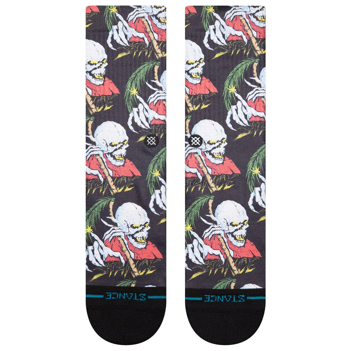 Stance Palm Slayer Crew Socks
