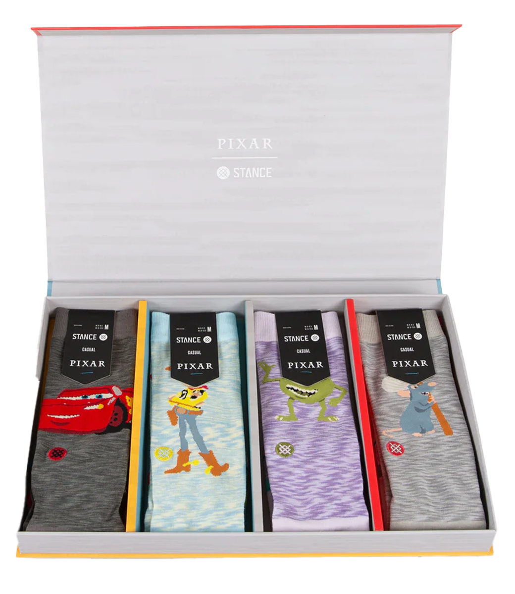 Stance Pixar Box Set