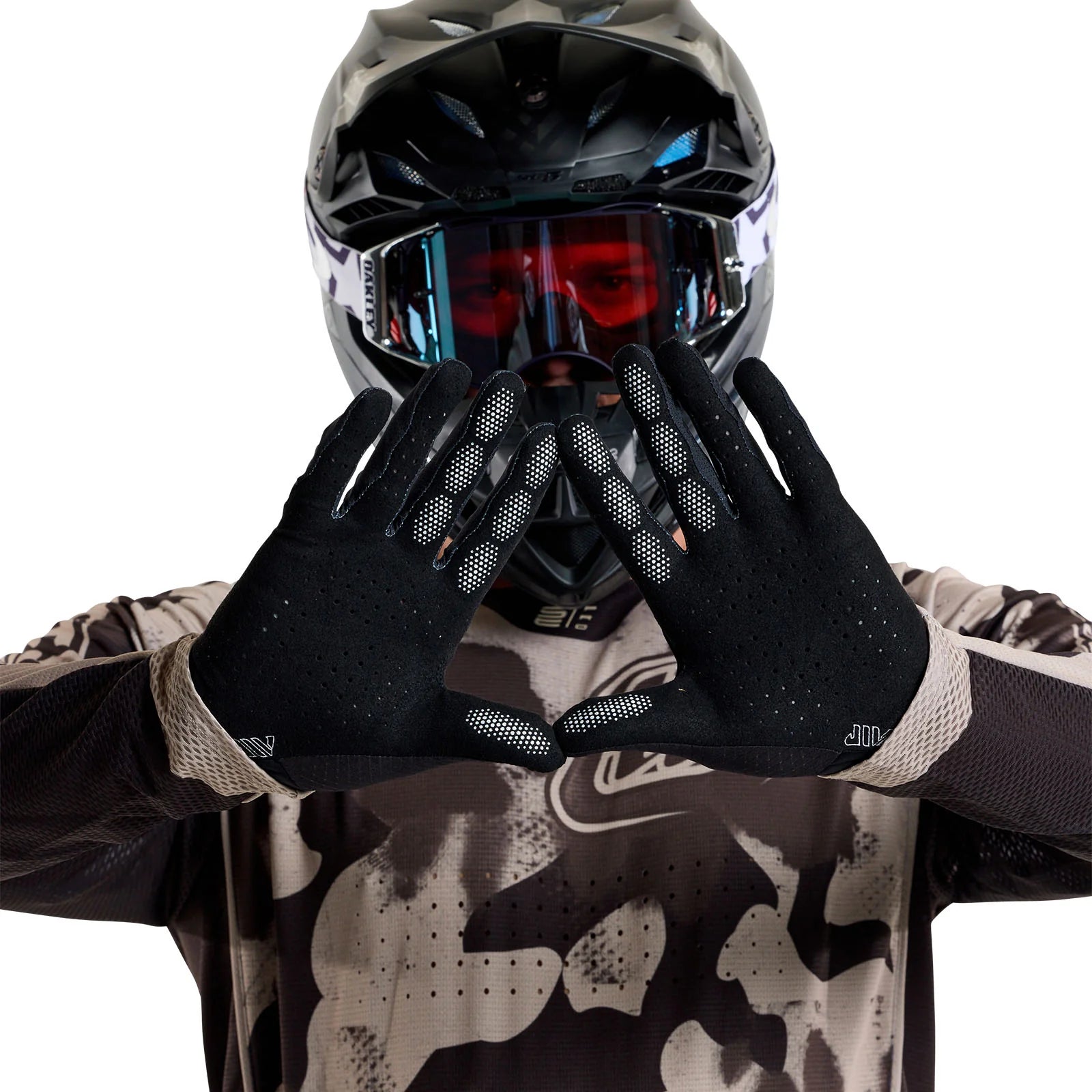 Gants Air Gloves - Mono Noir