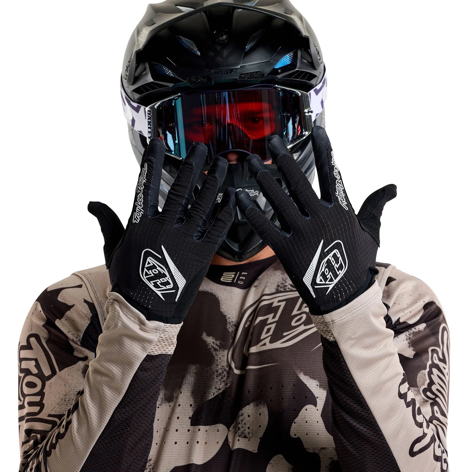 Gants Air Gloves - Mono Noir