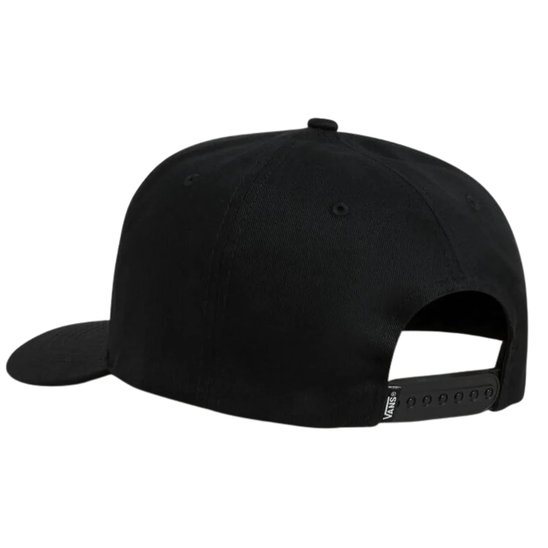Vans Drop V II Snapback Hat - Black