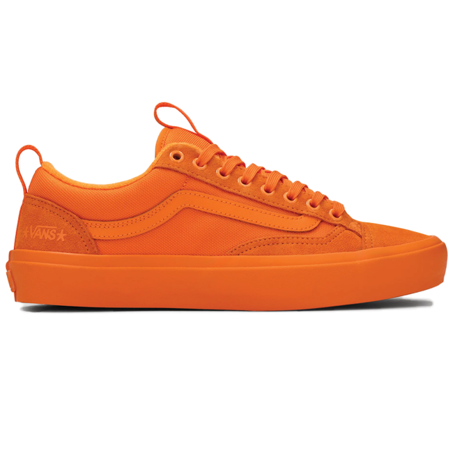 Vans X Atiba Jefferson Skate Old Skool 36+ Solar