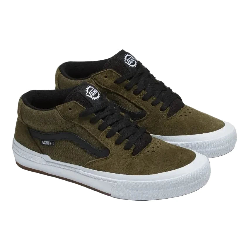 Vans BMX Style 114 - Olive foncé