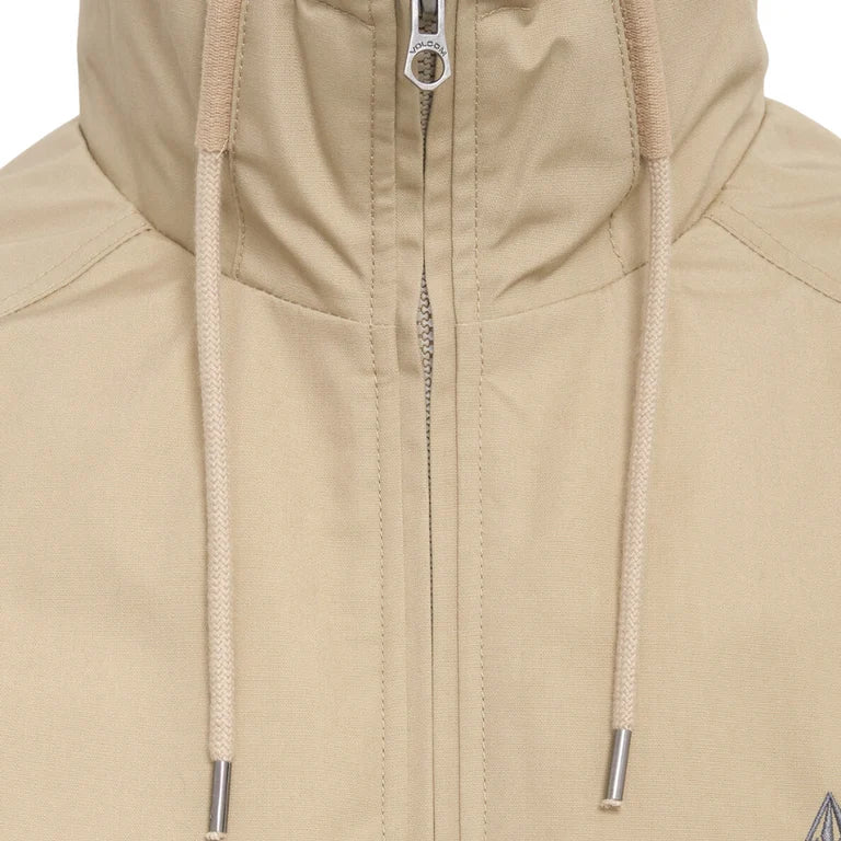 Volcom Hernan 10K Jacket - Khaki