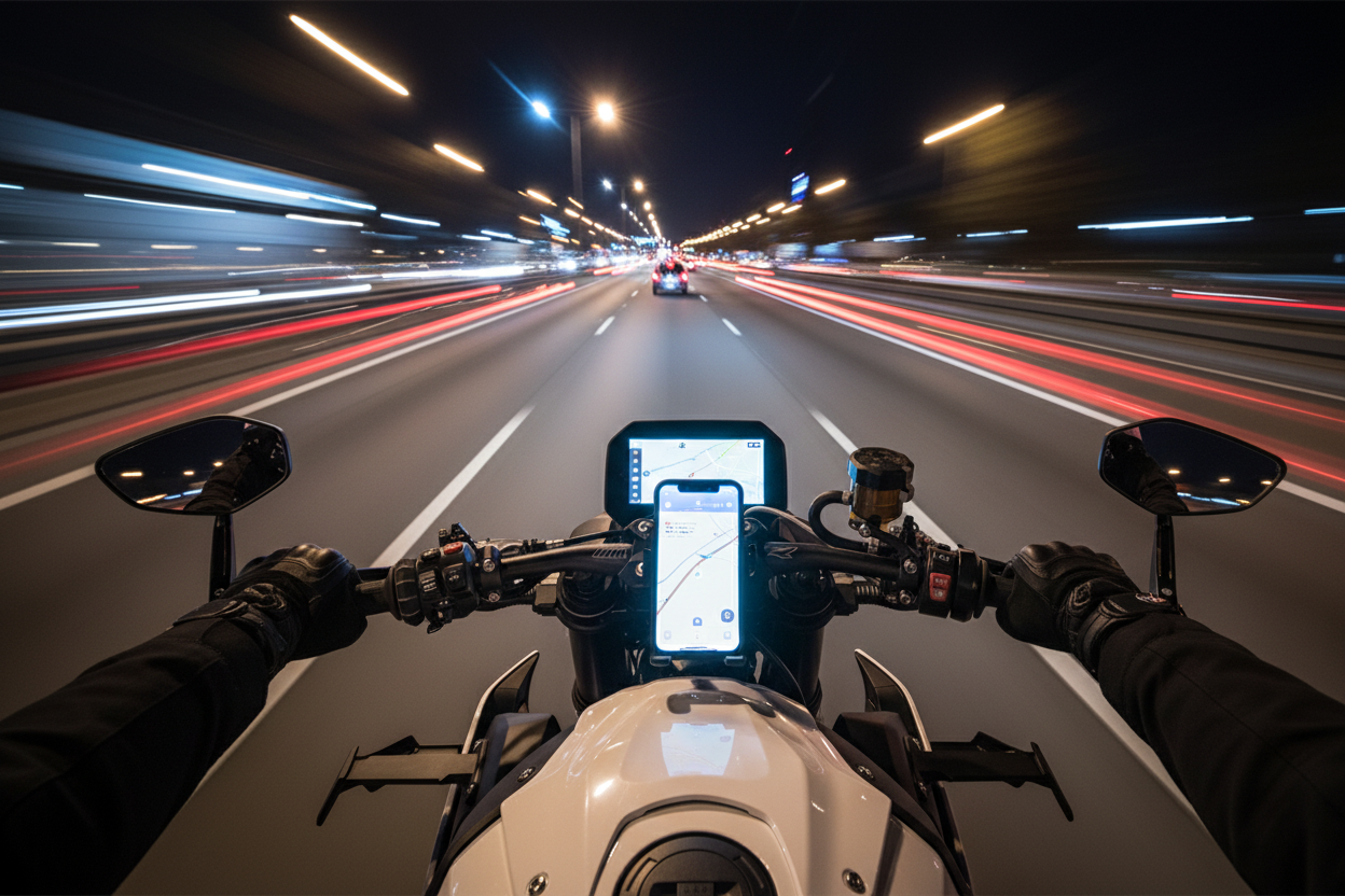 Phone Mounts & Holders