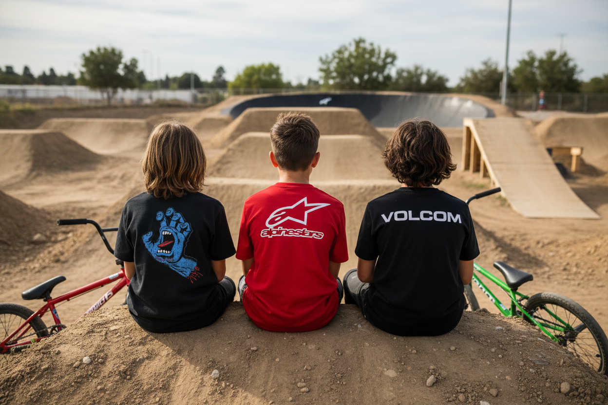 Kids & Youth T-Shirts