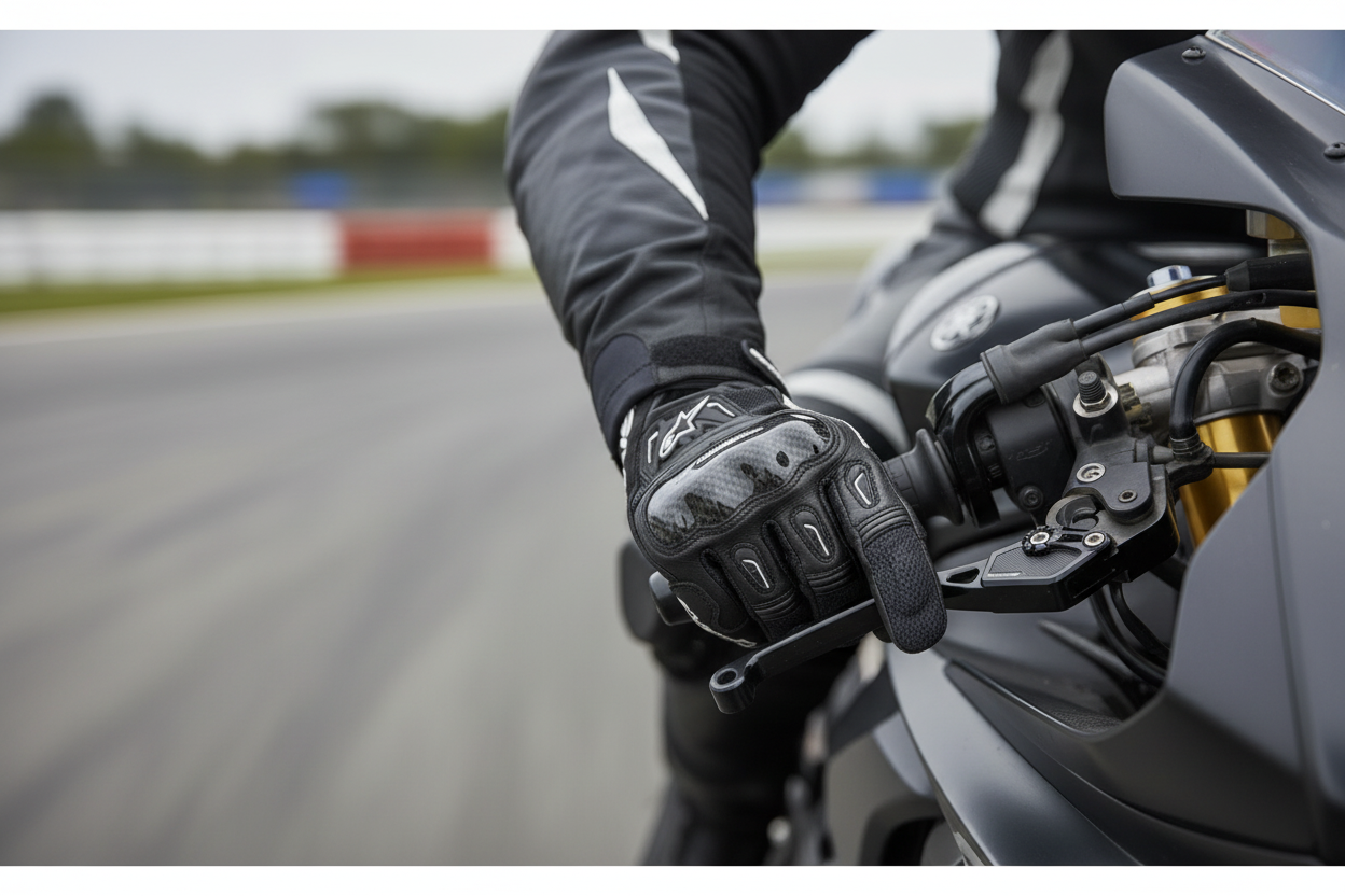 Road Gloves