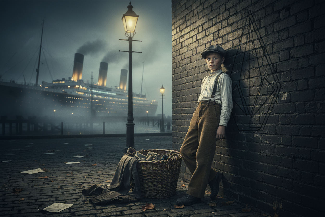 Kids & Youngsters Pants & Shorts