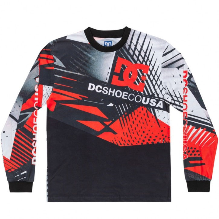 DC Burn Out Jersey