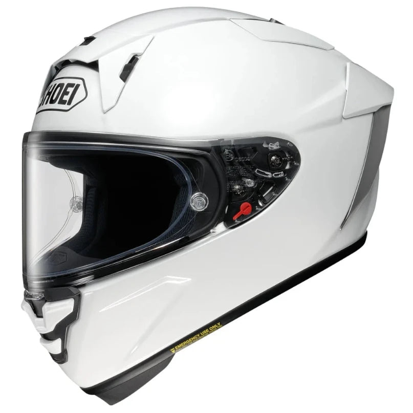 Shoei X-Spr Pro helm - wit