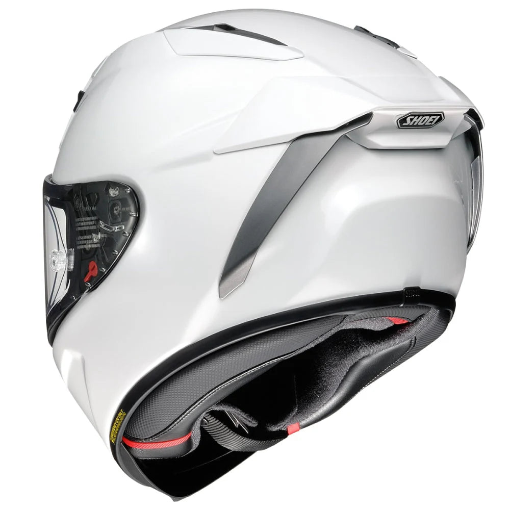 Shoei X-Spr Pro Helmet - White