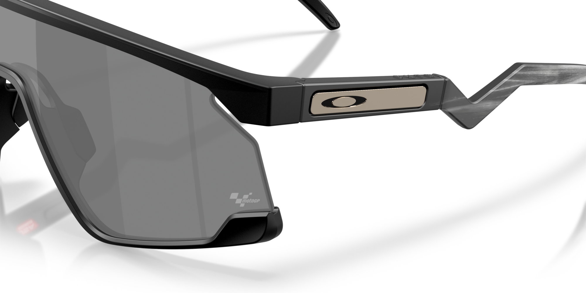 BXTR MotoGp Prizm Sunglass - Black