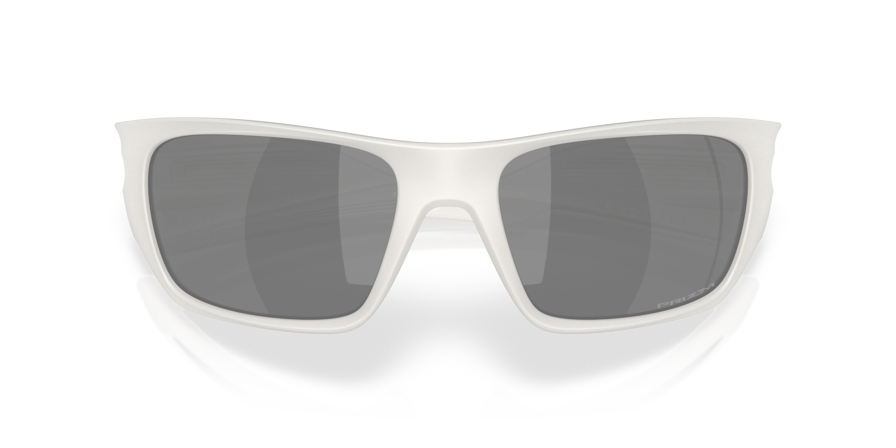 Oakley Masseter Prizm Black Lenses Matte Vapor Frame Sunglasses