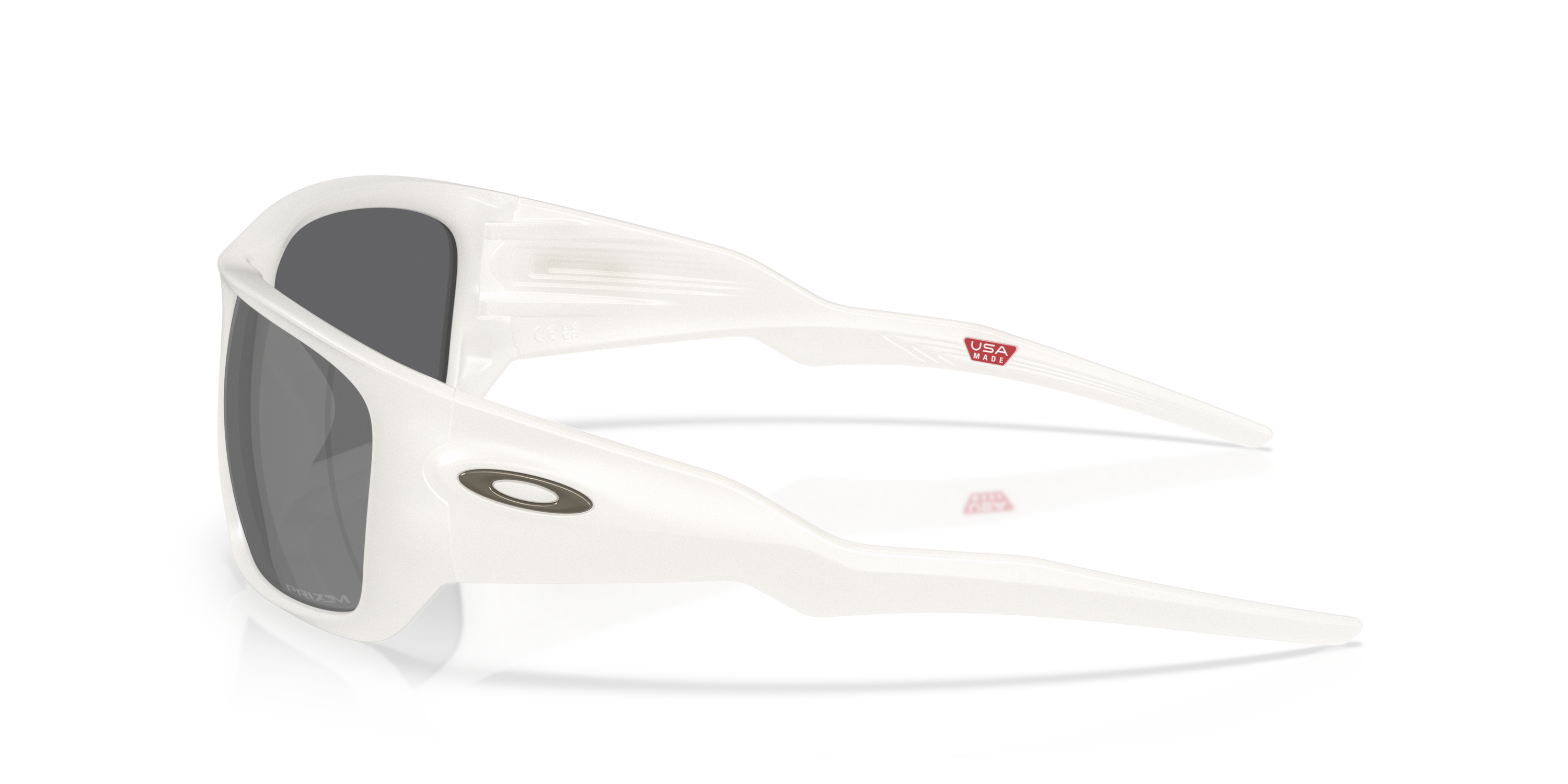 Oakley Masseter Prizm Black Lenses Matte Vapor Frame Sunglasses