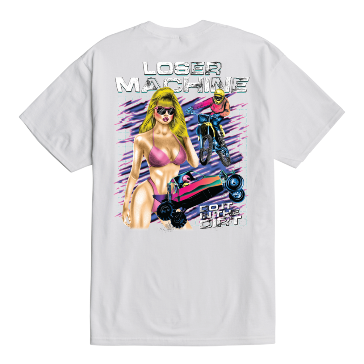 Loser Machine Ocotillo T-Shirt