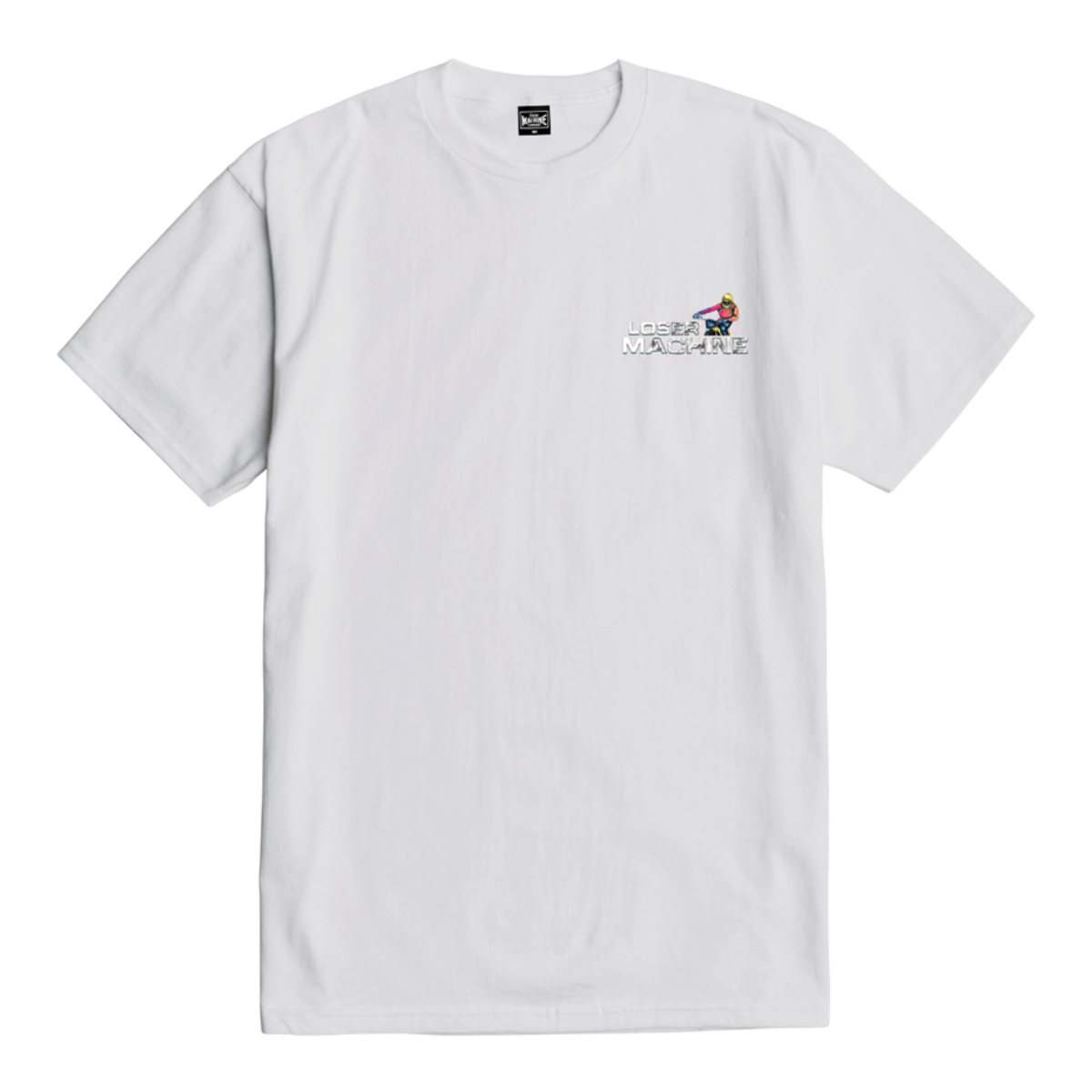T-shirt Ocotillo Loser Machine