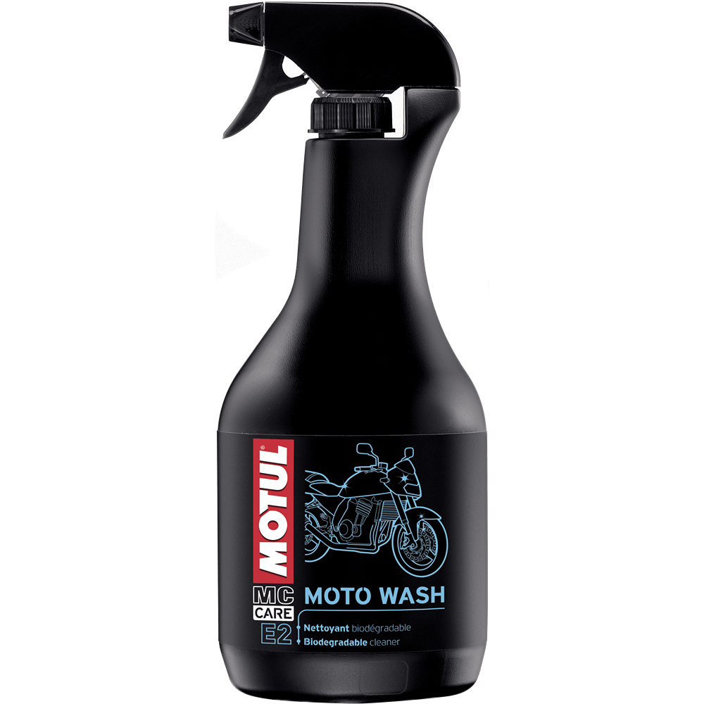 Motul MC Care E2 Moto Wash – 1L