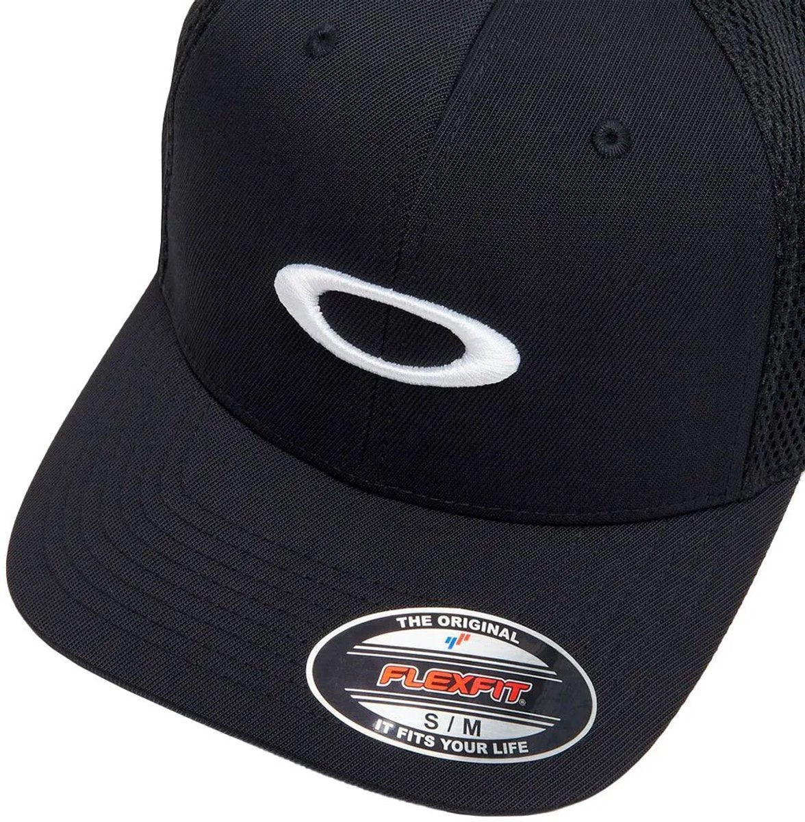 Oakley Ellipse Mesh Hat - Black