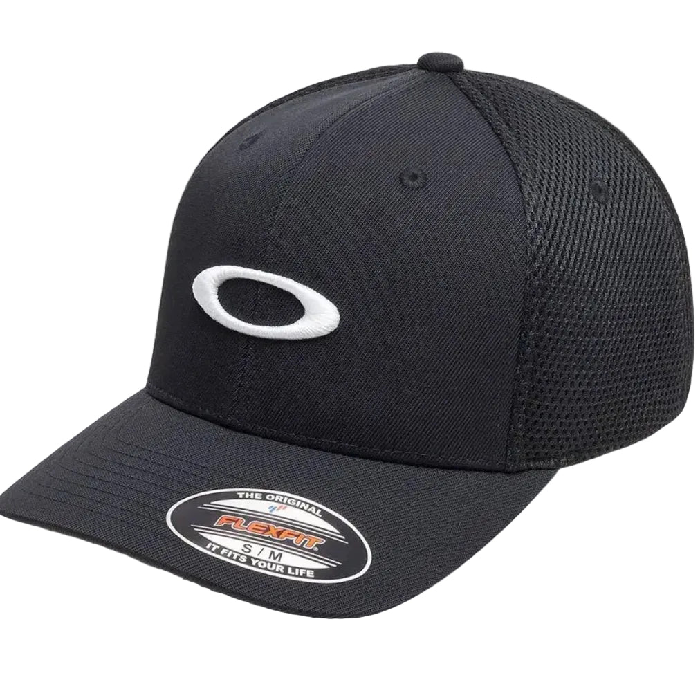 Oakley Ellipse Mesh Hat - Black