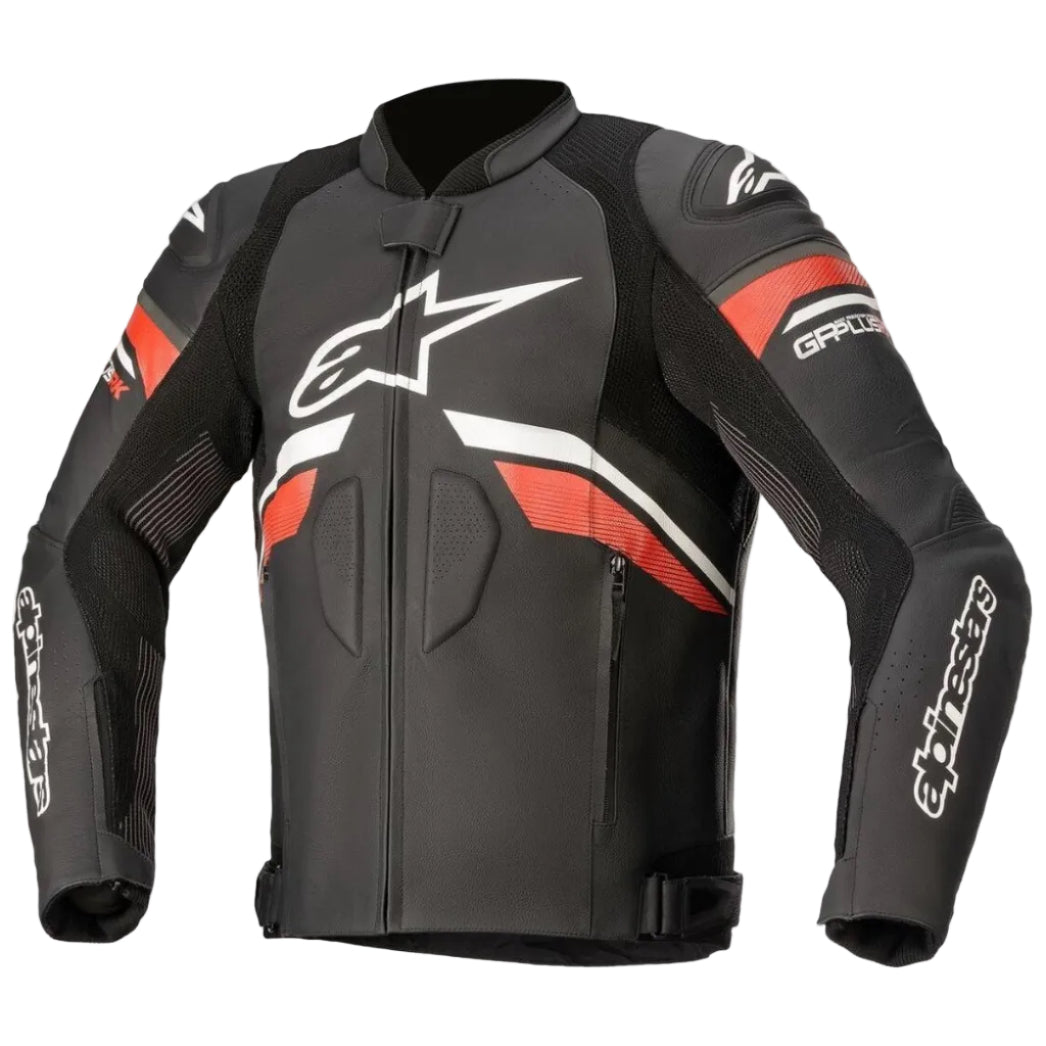 Veste en cuir Rideknit GP Plus R V3
