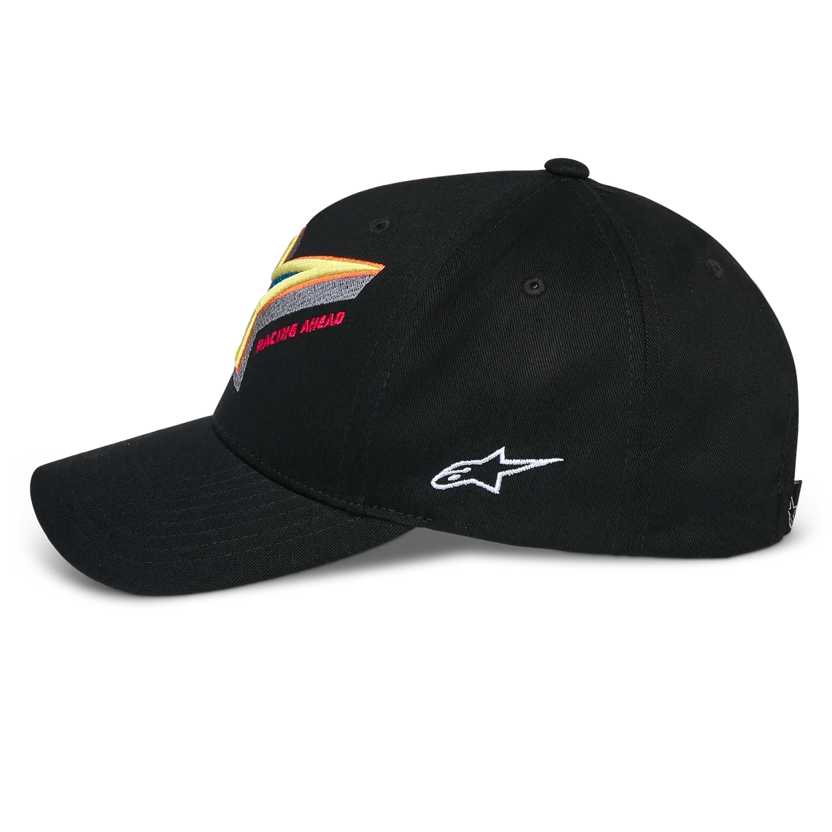 Alpinestars Lucid Snapback Hat - Black