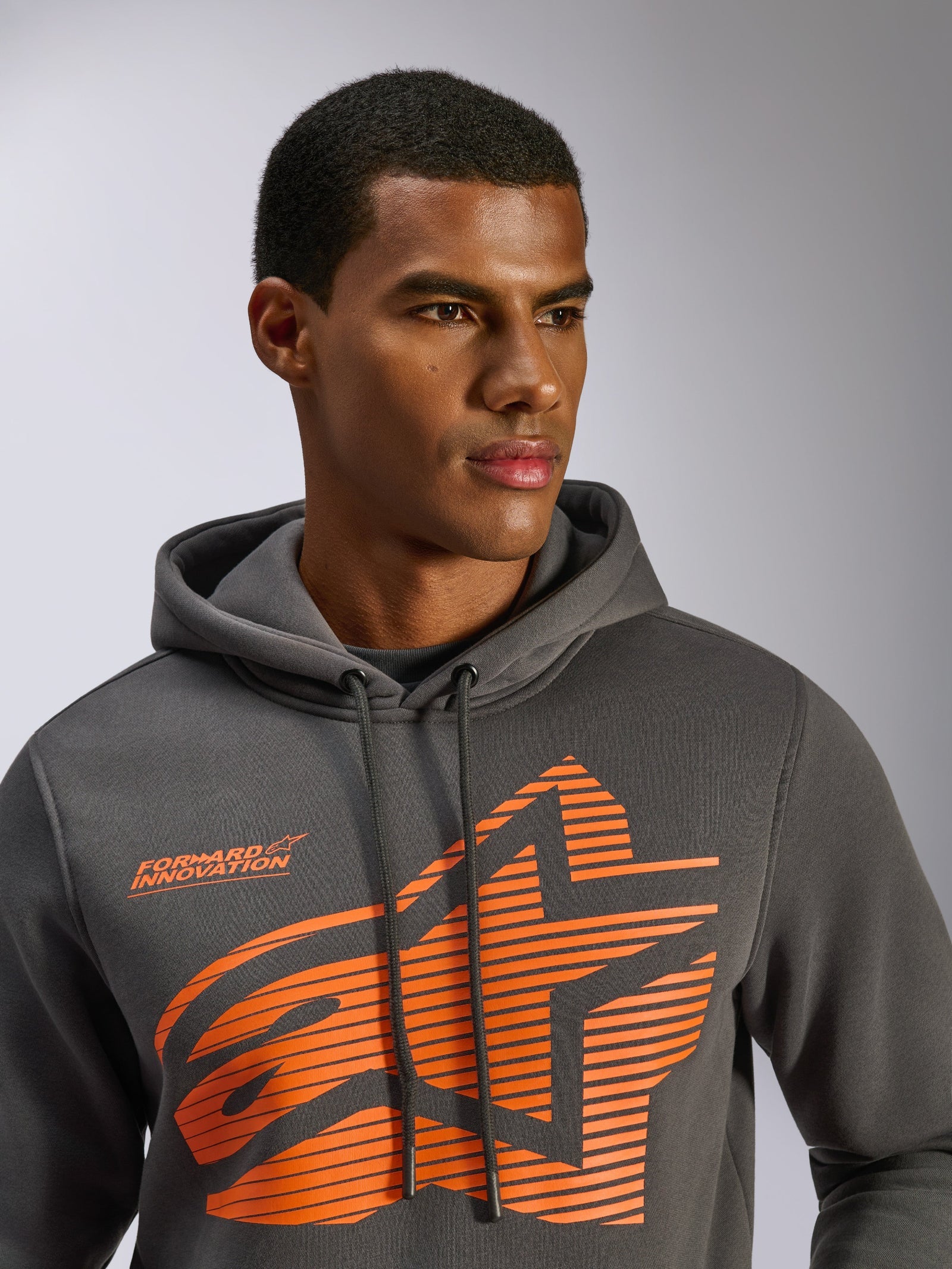 Fasting Hoodie - Charcoal