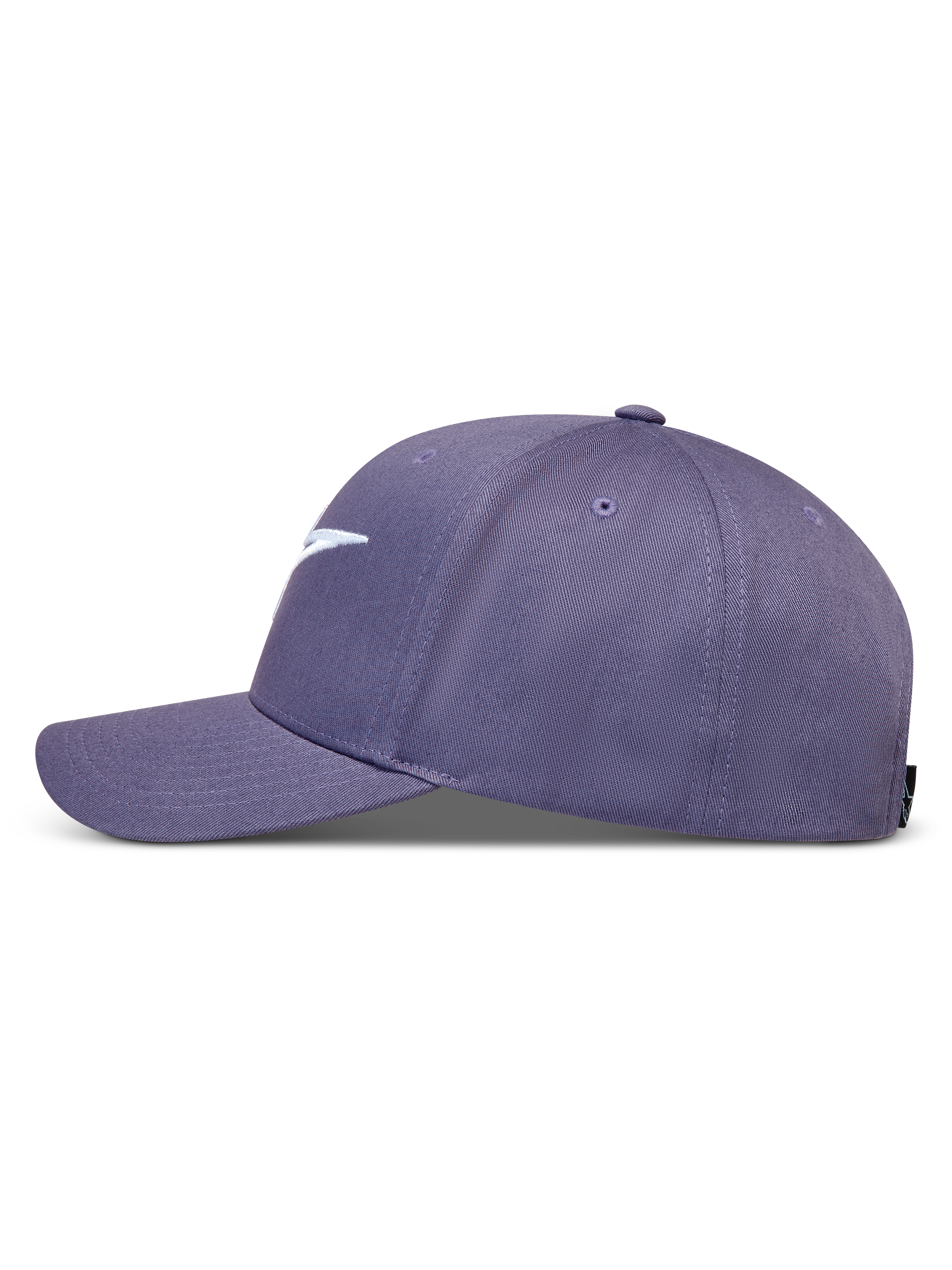 Alpinestars Ageless Snapback Hat - Dusty Purple