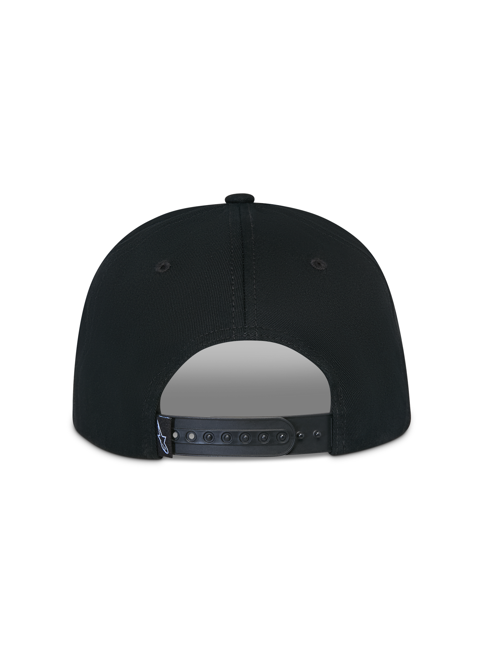 Casquette Snapback épaisse - Noire