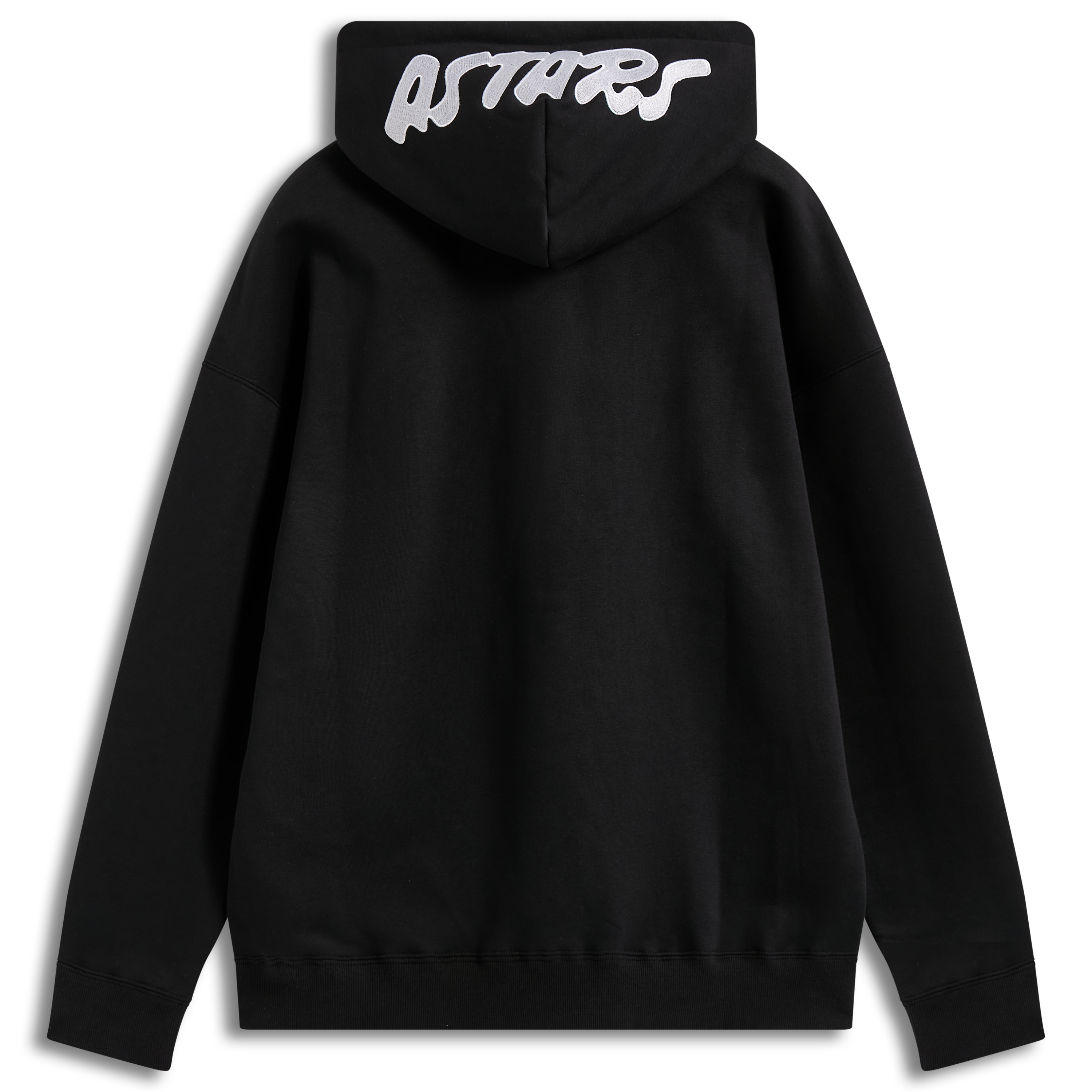 Alpinestars Pioneer Oversized  Zip Hoodie - Black