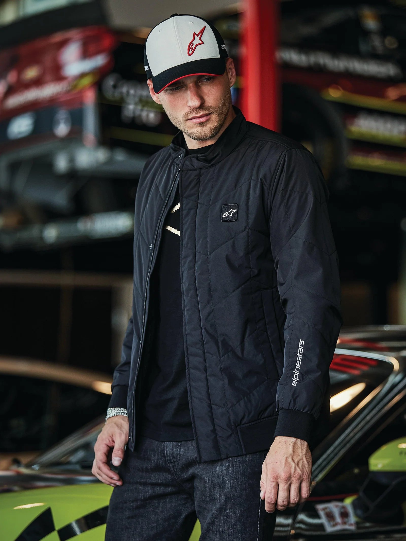 Veste Alpinestars Precedent 