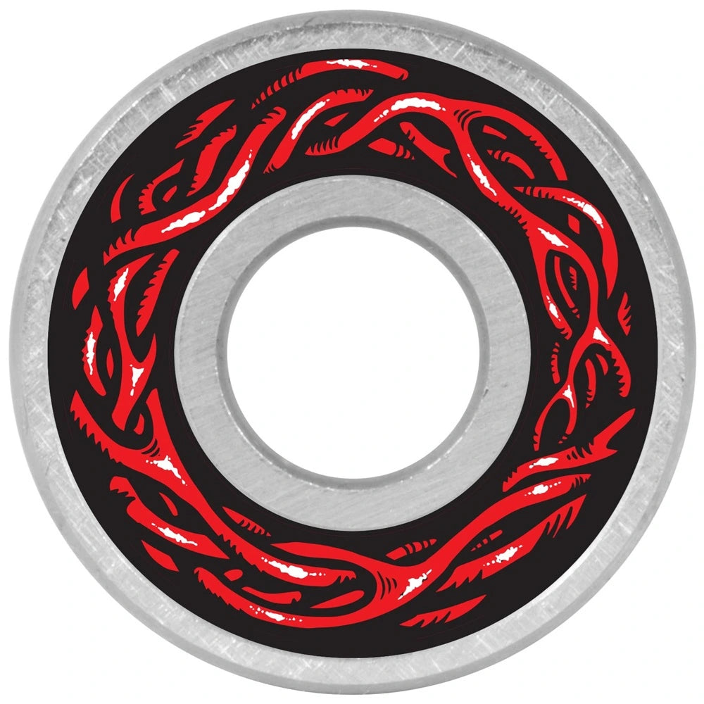 Roulements Bronson Santa Cruz Screaming Hand G3 (lot de 8)