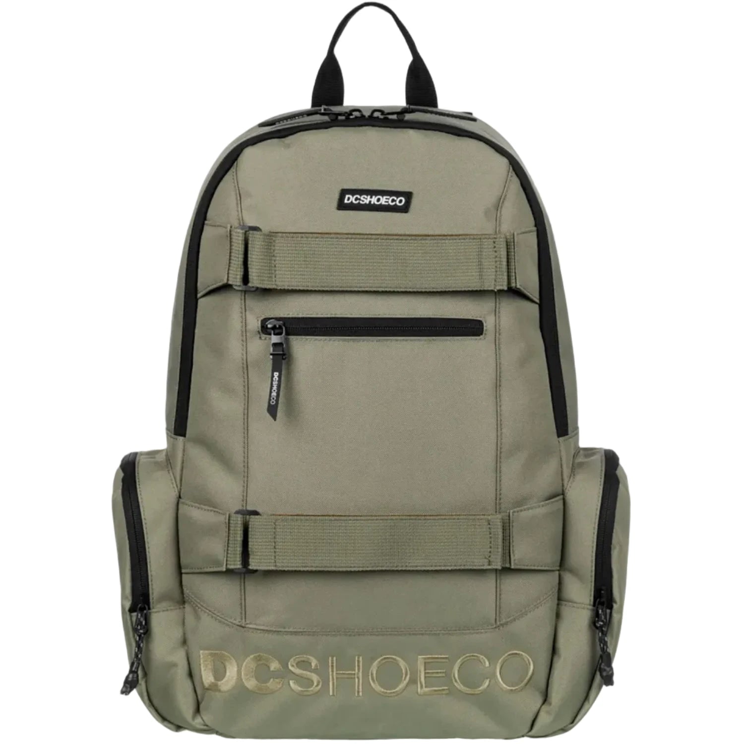 DC The Breed 25L Backpack - Olive Green