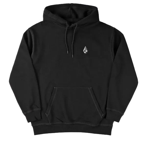 Sweat à capuche Volcom Skidder - Noir