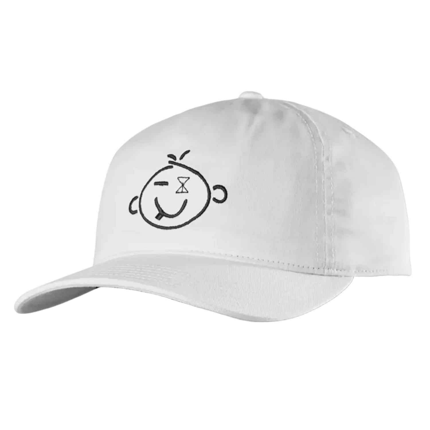 Etnies Sour Strapback Hat - Wit