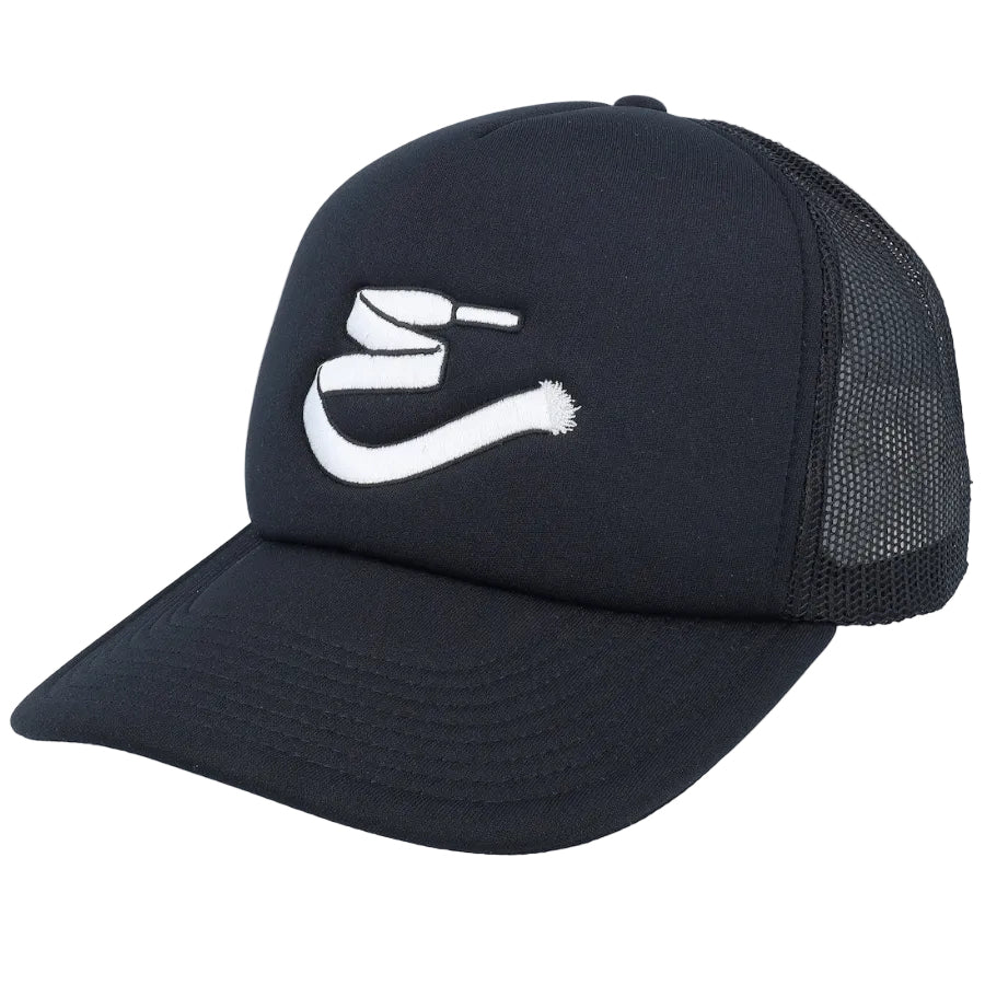 Etnies X SLS Truckerpet - Zwart
