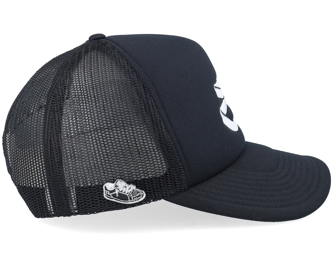 Etnies X SLS Truckerpet - Zwart