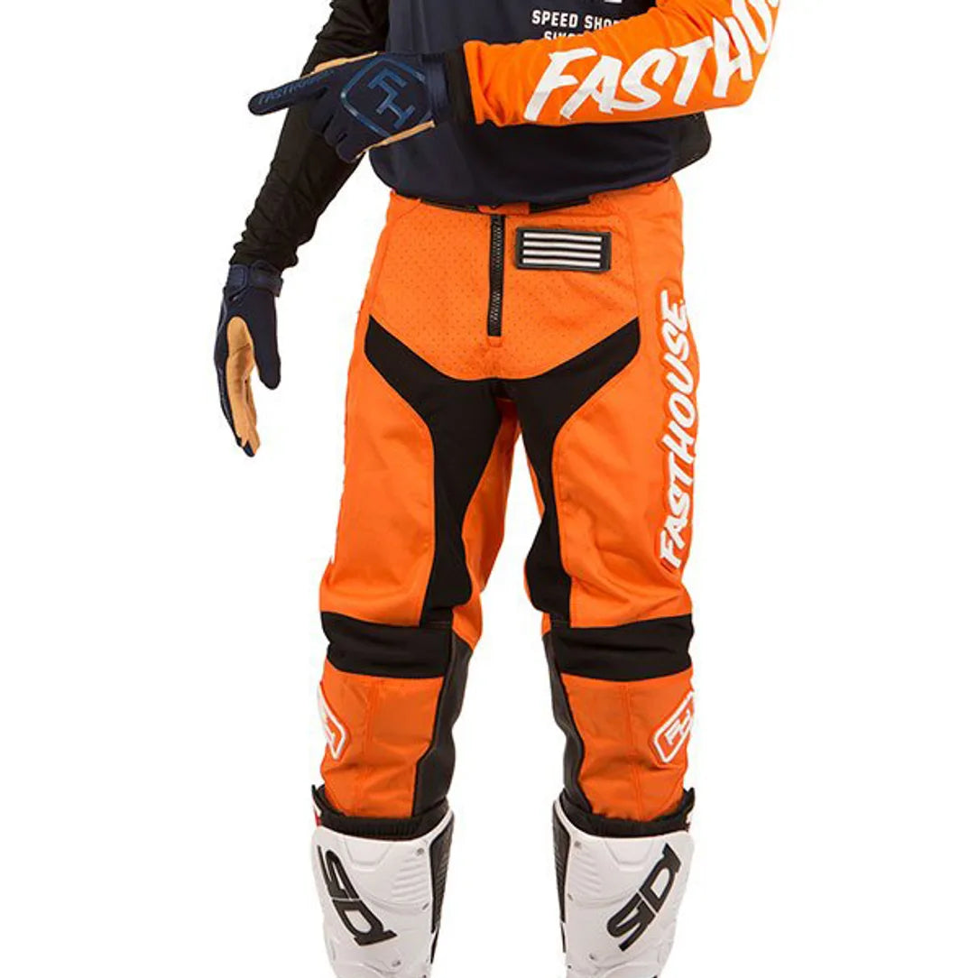 Fasthouse Grindhouse Pant - Orange