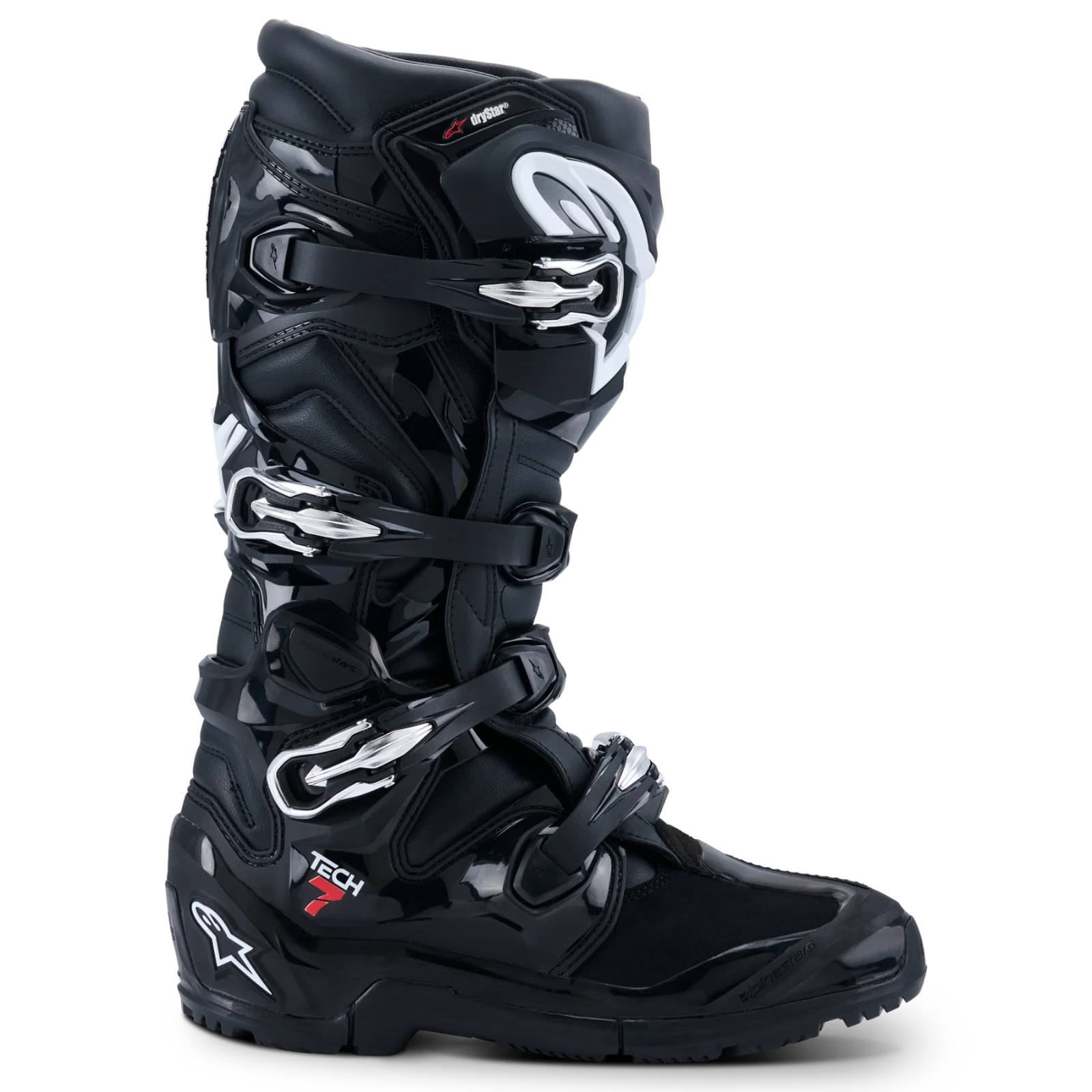 2026 Tech 7 Enduro Drystar® laarzen - Zwart